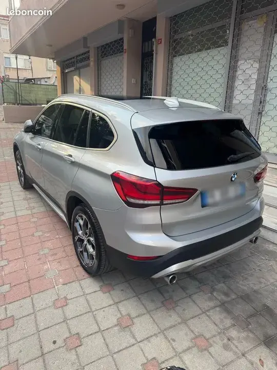 BMW X1 2019 photo 2
