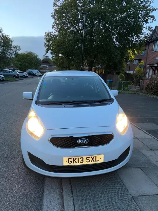 Kia Venga