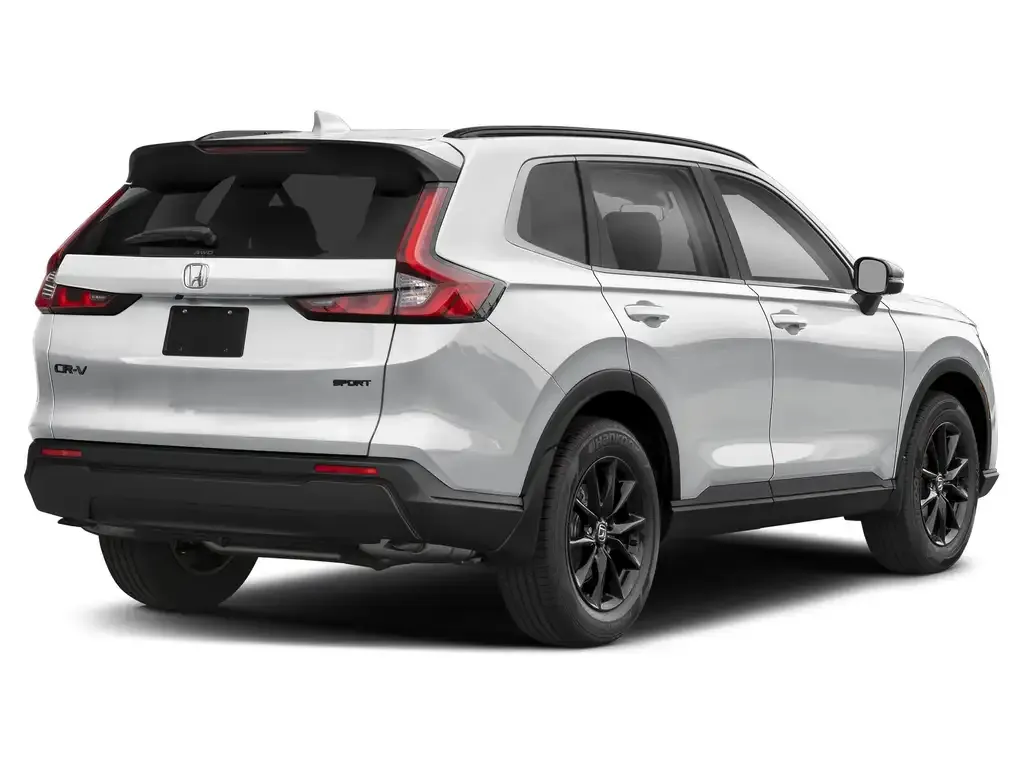 Honda Cr-V 2027 photo 2
