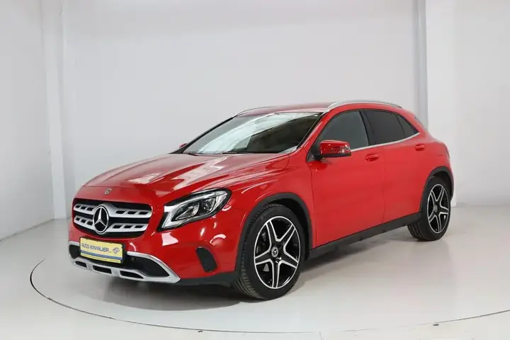 Mercedes-Benz Gla 180