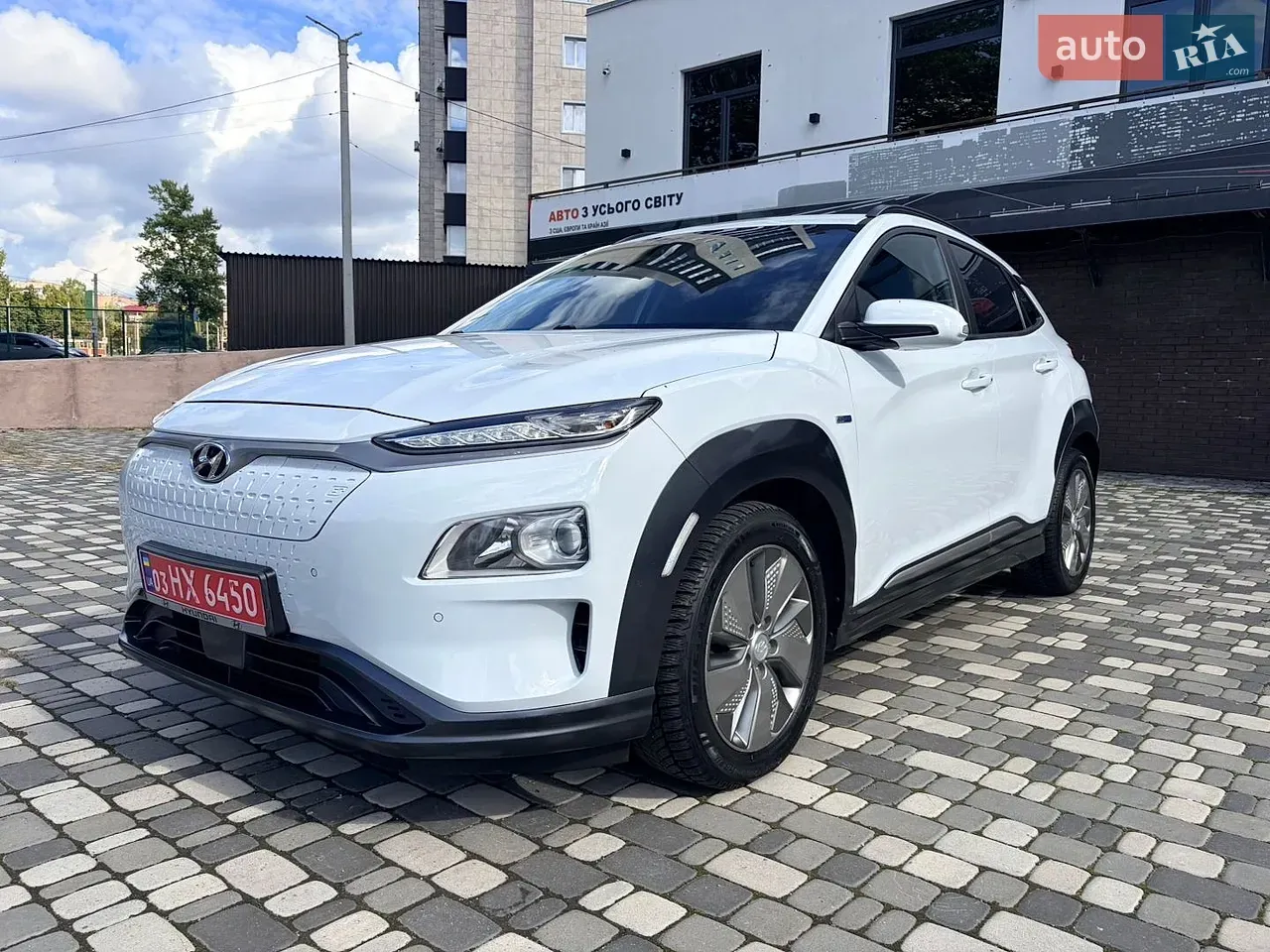 Hyundai Kona 2020 photo 2