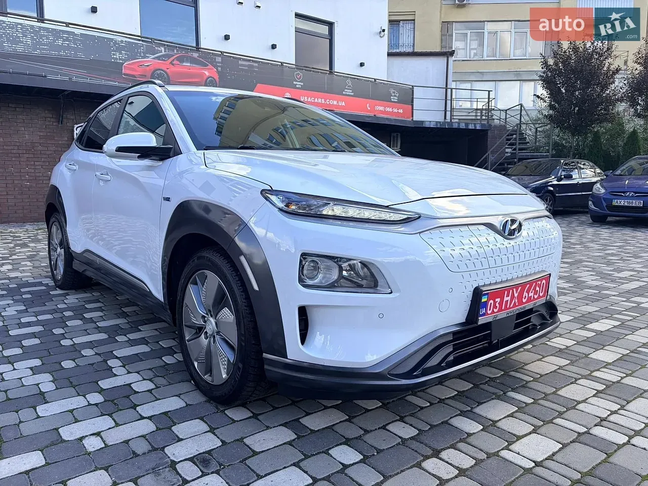 Hyundai Kona 2020 photo 4