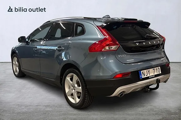 Volvo V40 Cross Country 2014 photo 4
