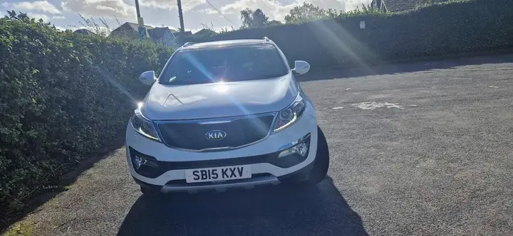 Kia Sportage 2015 photo 2