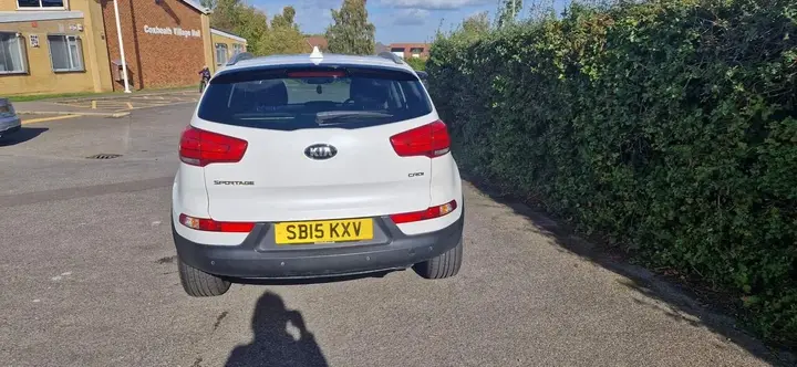 Kia Sportage 2015 photo 5