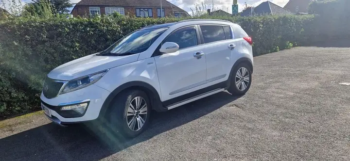 Kia Sportage 2015 photo 3