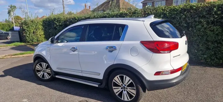 Kia Sportage 2015 photo 4
