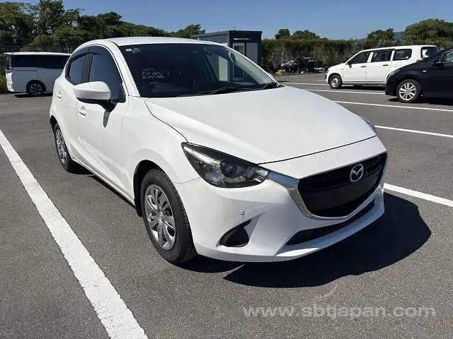 Mazda Demi