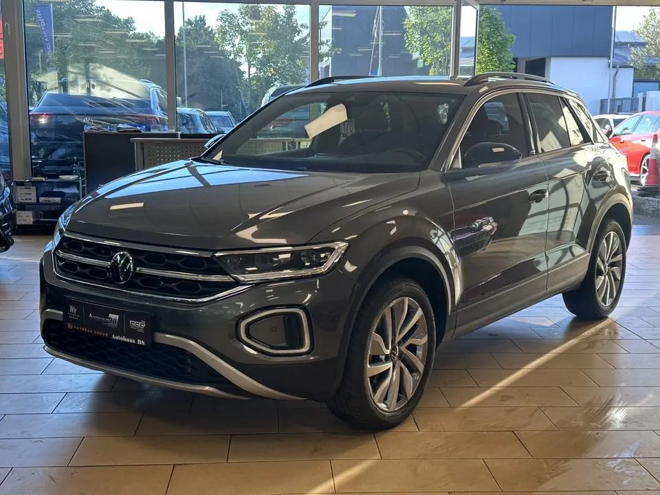 Volkswagen T-Roc Move