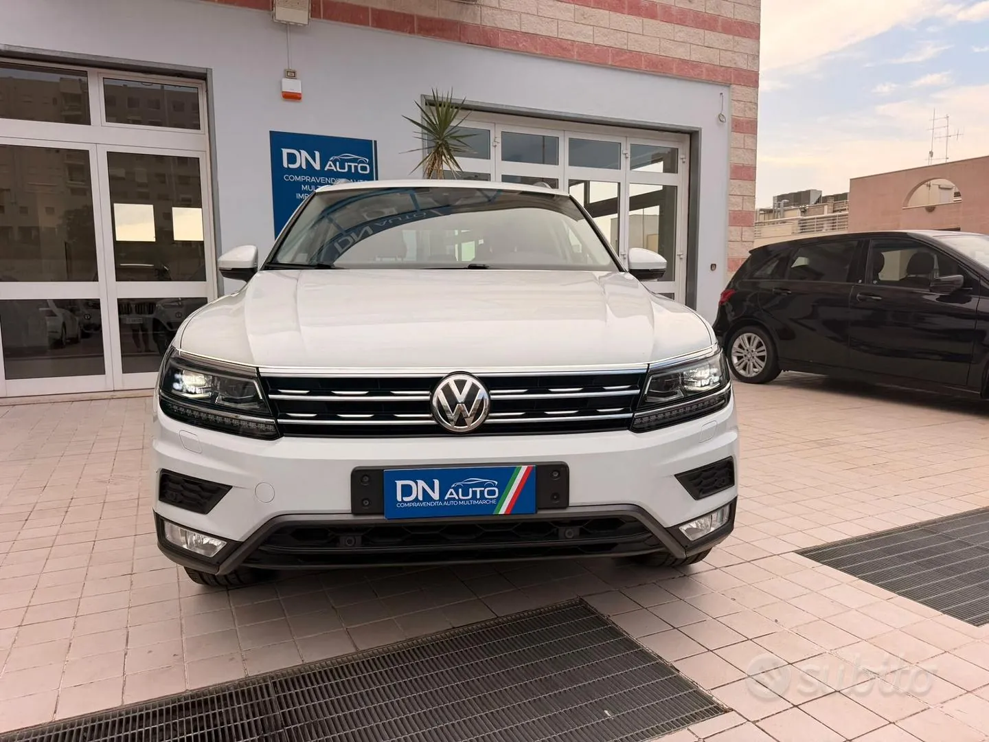 Volkswagen Tiguan 2016 photo 2