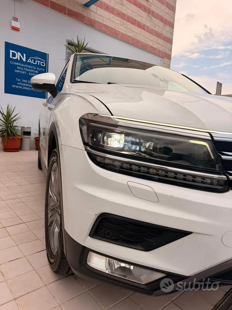 Volkswagen Tiguan 2016 photo 4