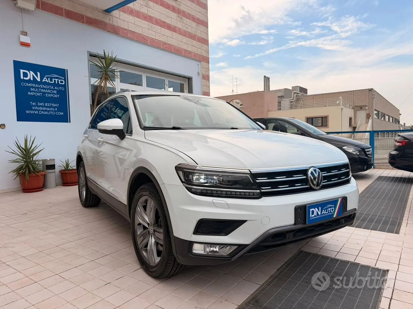 Volkswagen Tiguan 2016 photo 3