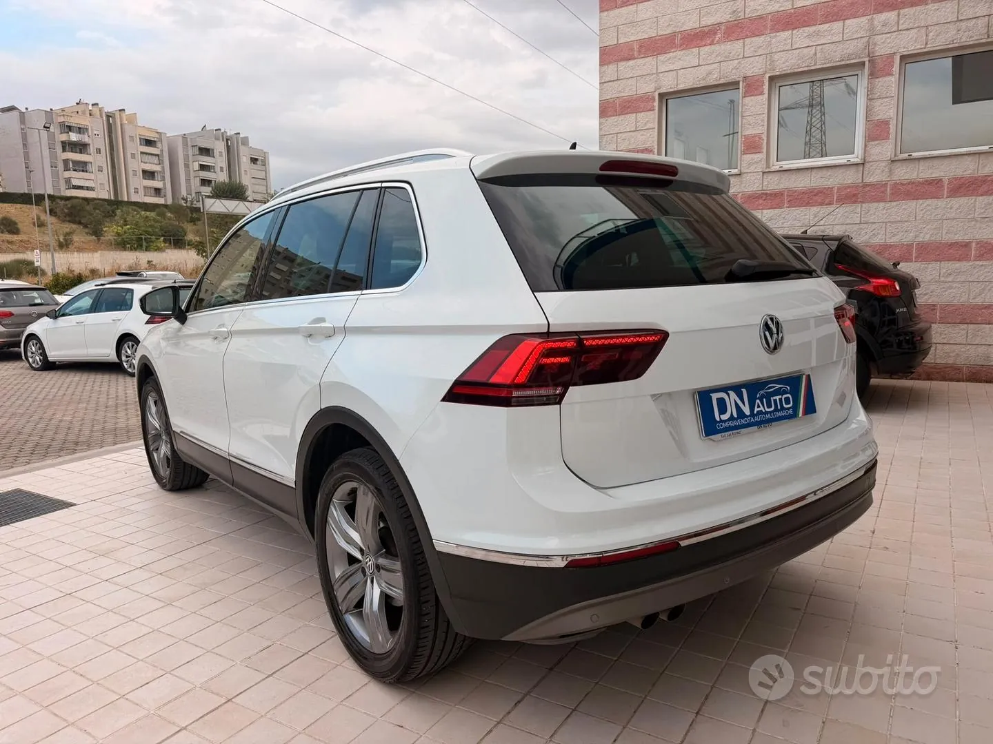Volkswagen Tiguan 2016 photo 5