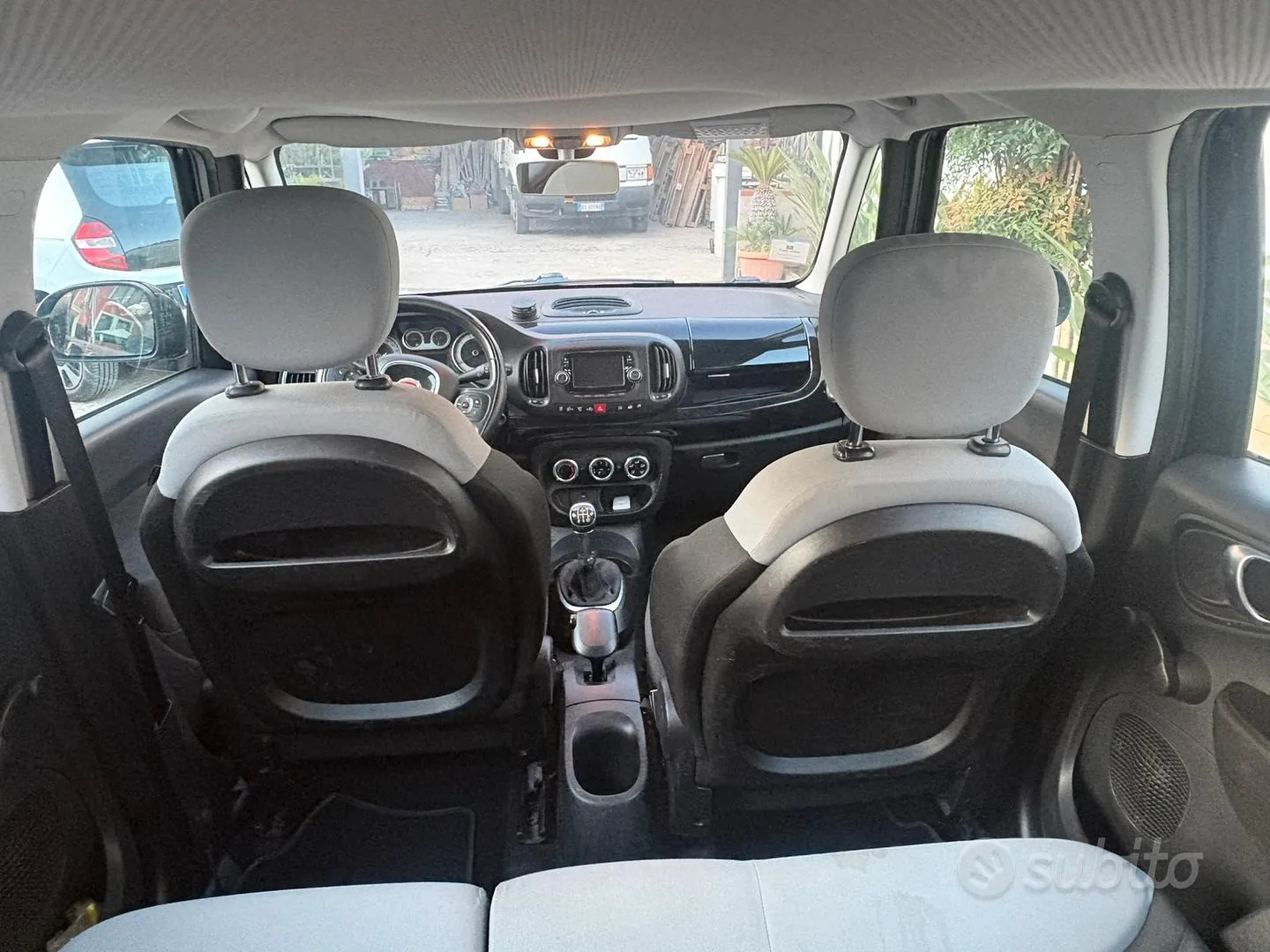 Fiat 500L 2013 photo 4