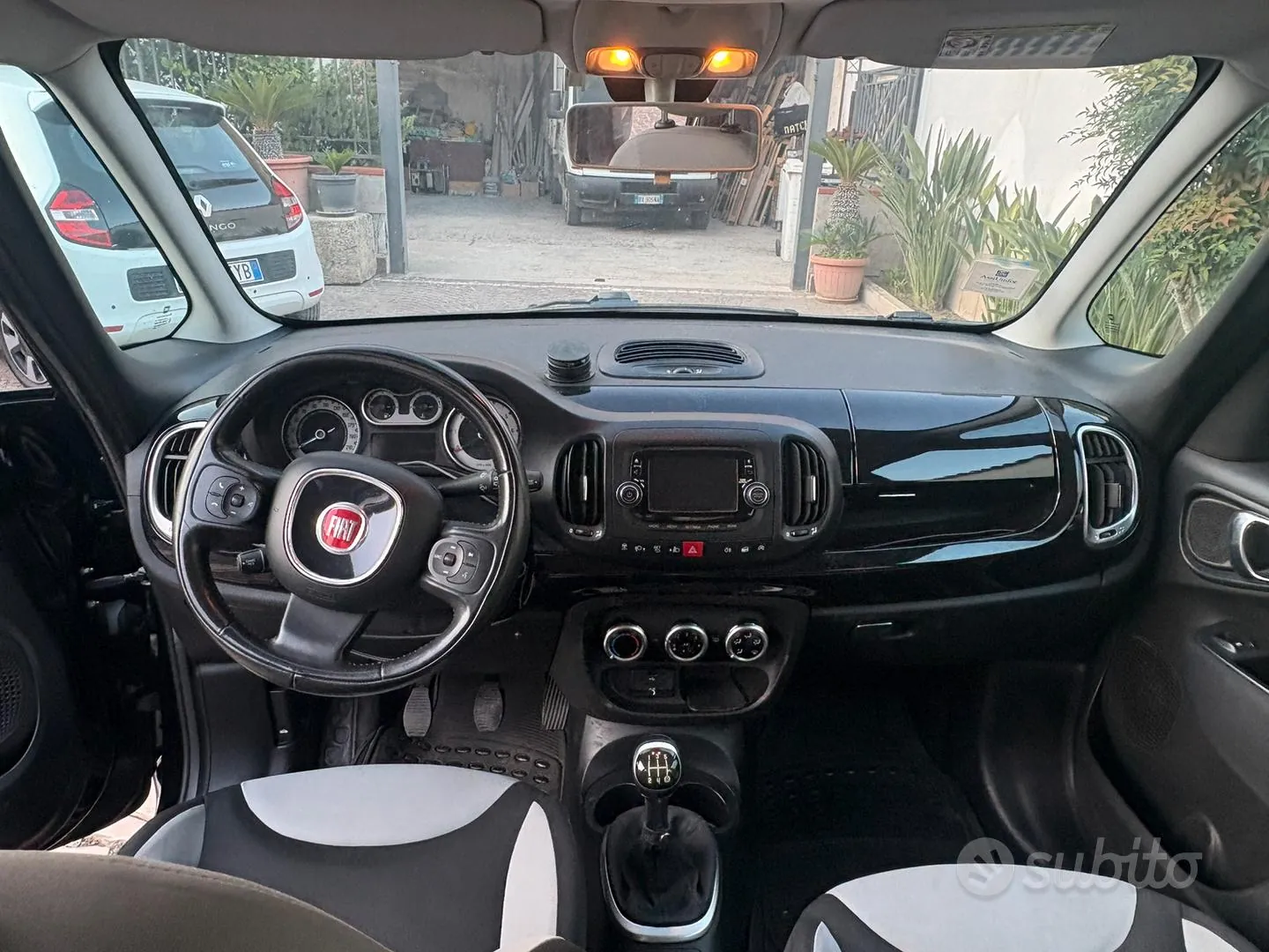 Fiat 500L 2013 photo 3