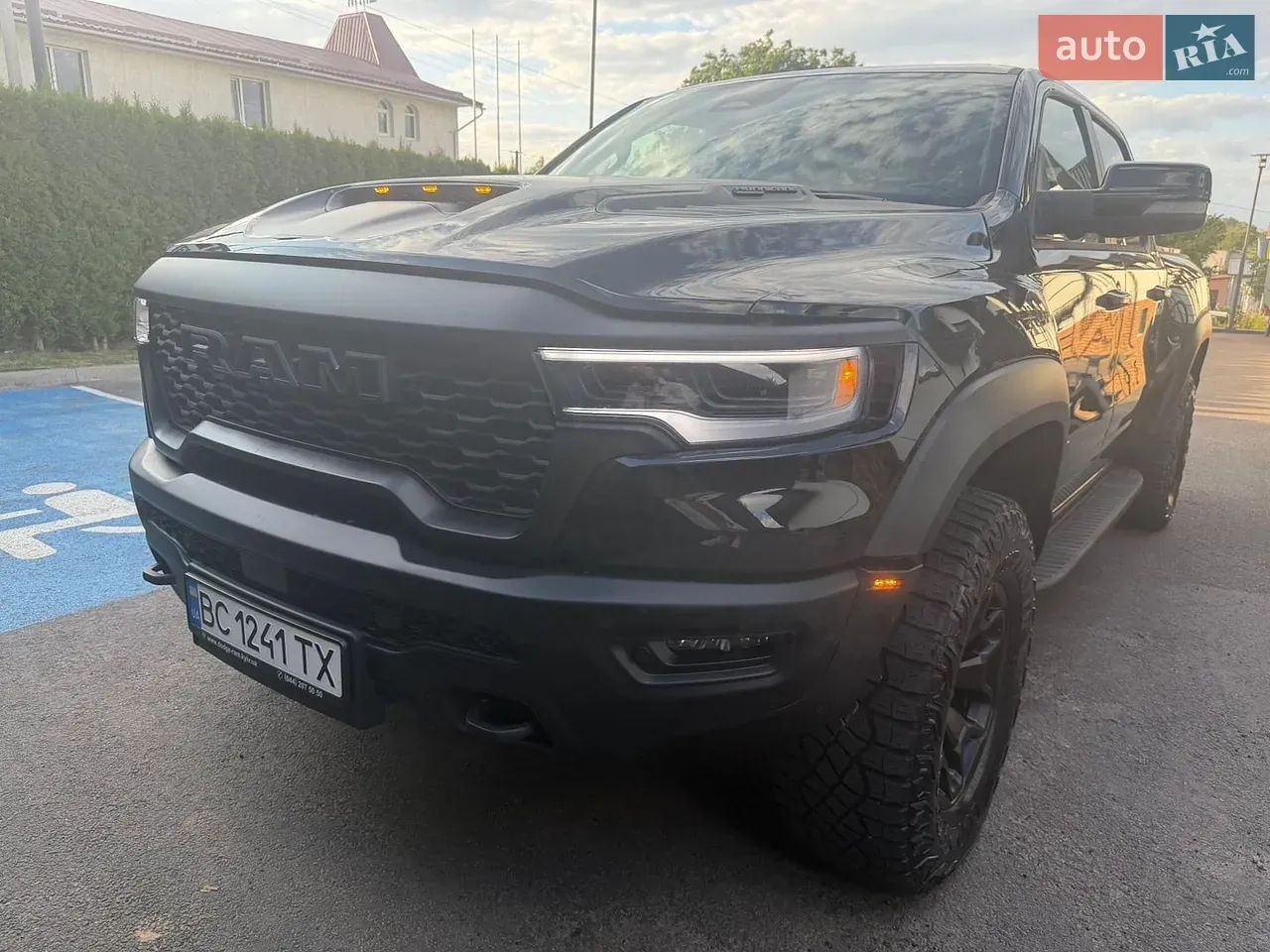 Ram Ram 1500
