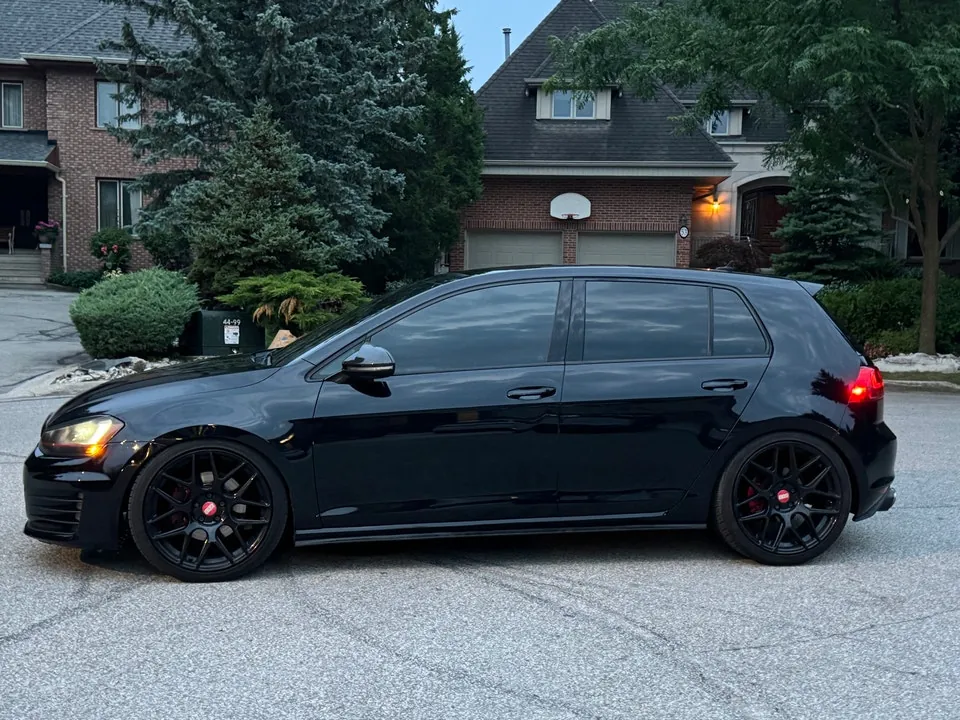Volkswagen Gti 2015 photo 2