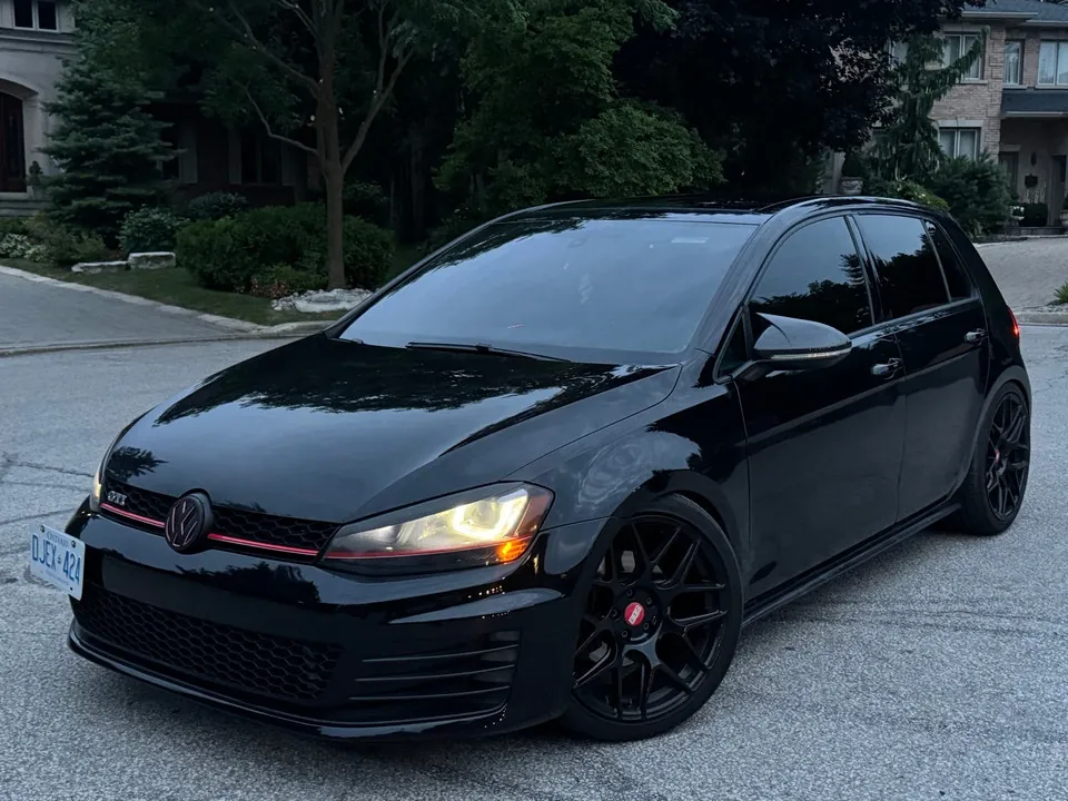 Volkswagen Gti