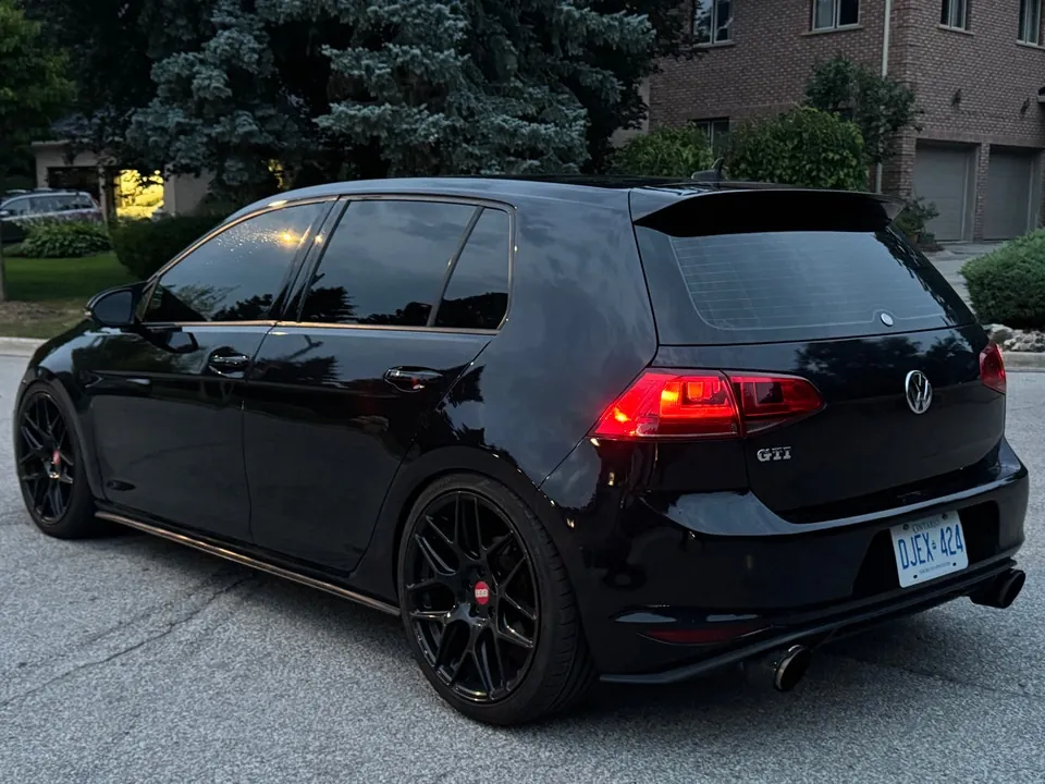 Volkswagen Gti 2015 photo 3