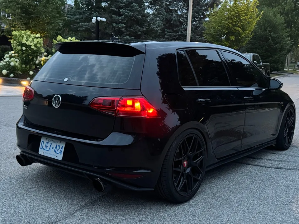 Volkswagen Gti 2015 photo 4
