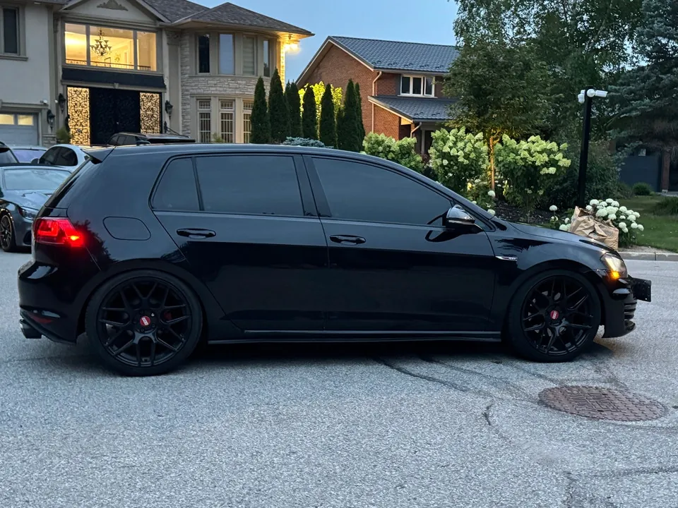 Volkswagen Gti 2015 photo 5