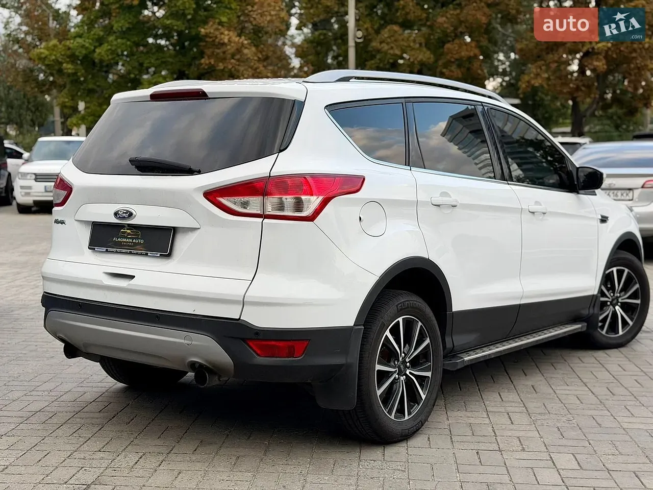 Ford Kuga 2015 photo 5