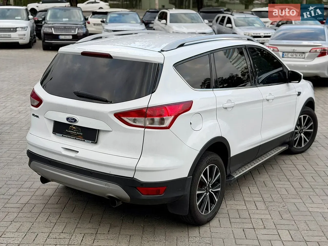 Ford Kuga 2015 photo 4