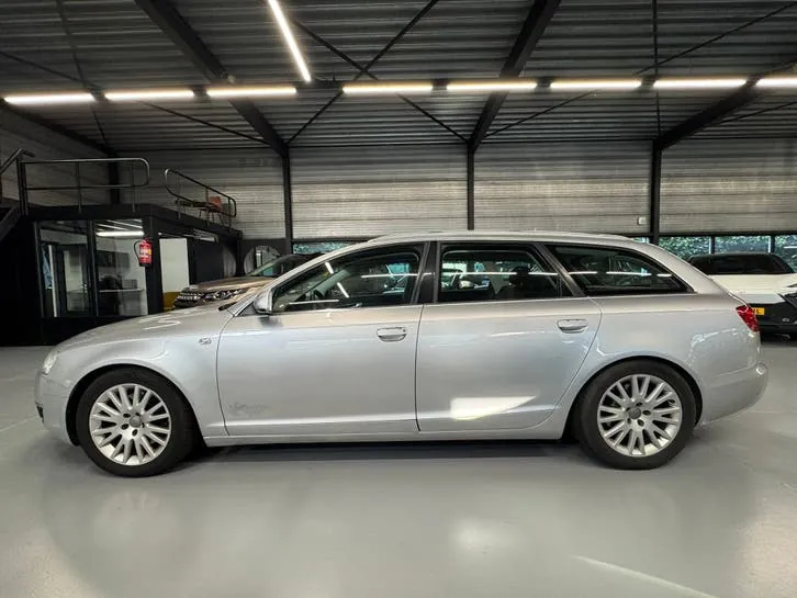 Audi A6 2008 photo 2
