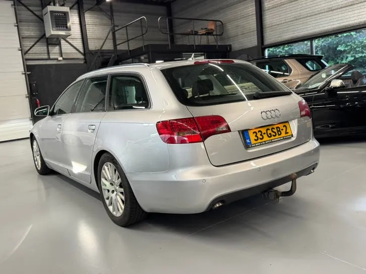 Audi A6 2008 photo 3