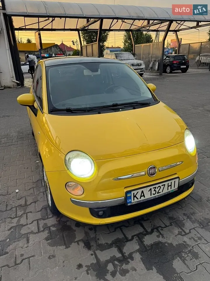 Fiat 500