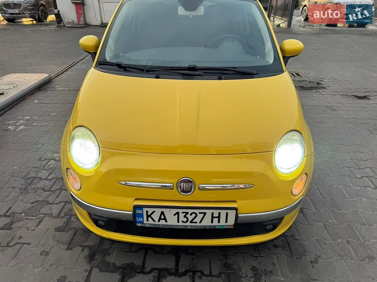 Fiat 500 2011 photo 3