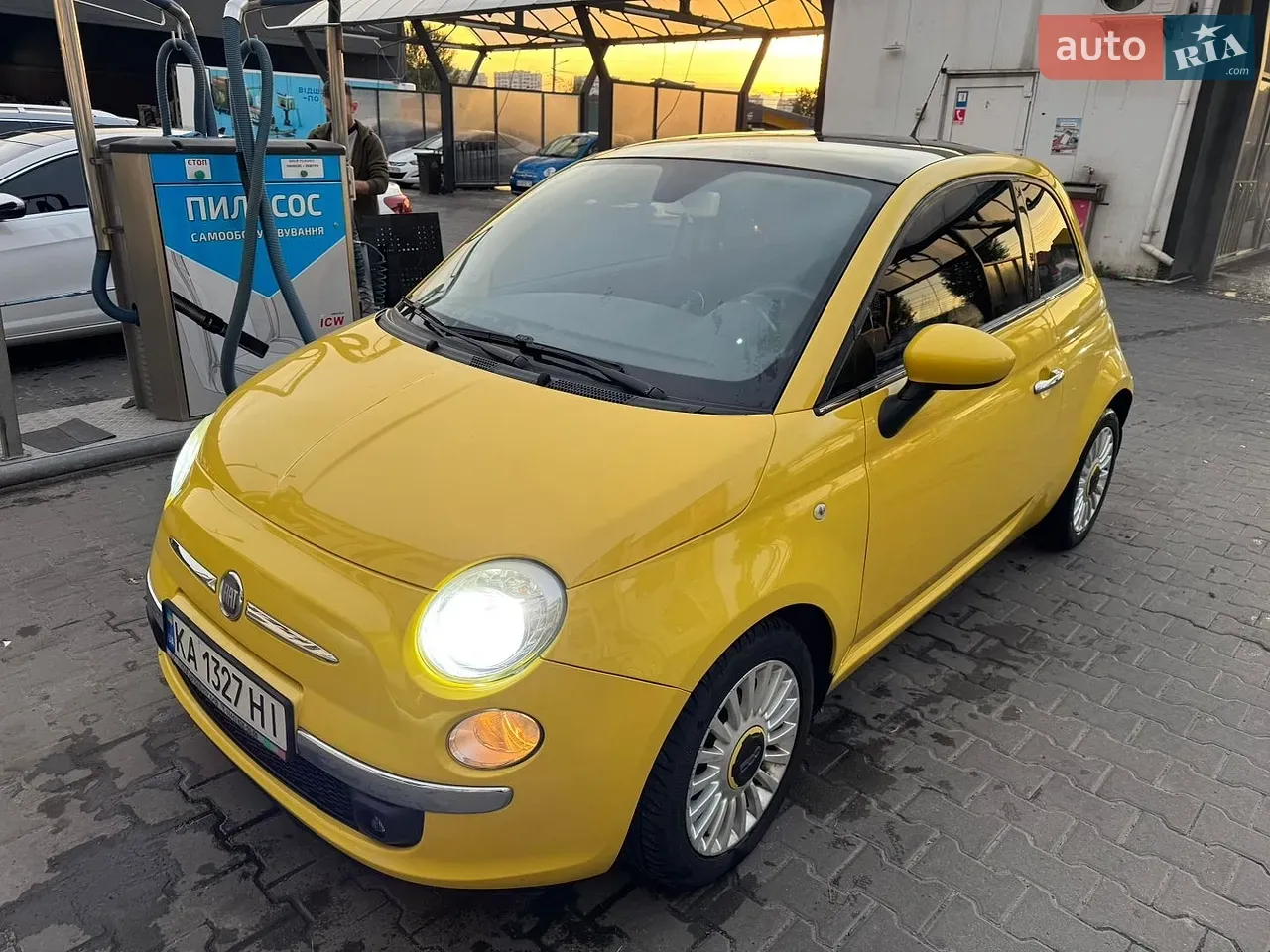 Fiat 500 2011 photo 2