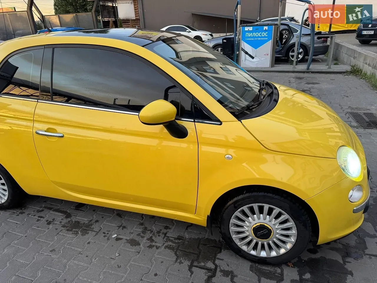 Fiat 500 2011 photo 4