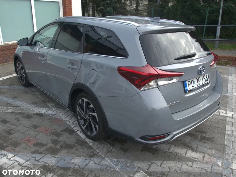 Toyota Auris 2018 photo 5