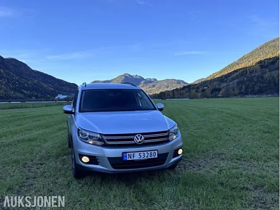 Volkswagen Tiguan 2012 photo 5