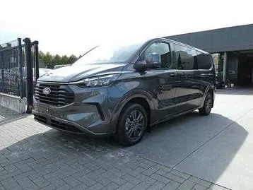 Ford Transit Custom 2026 photo 3