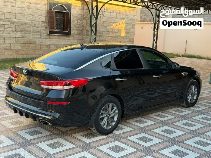 Kia Optima 2020 photo 2