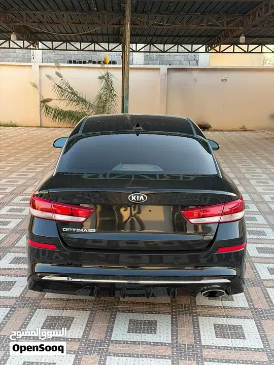 Kia Optima 2020 photo 4