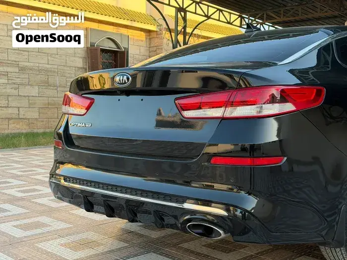 Kia Optima 2020 photo 3