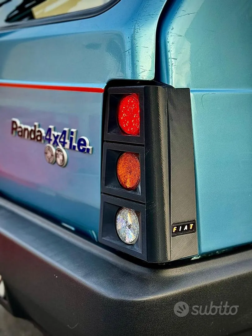 Fiat Panda 1991 photo 3