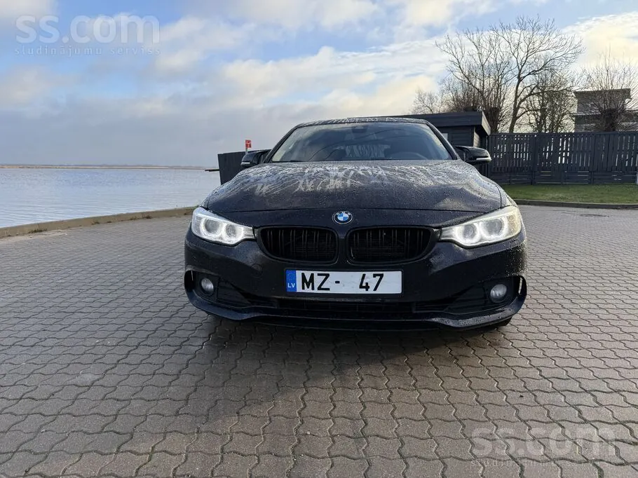 BMW 430 2015 photo 2