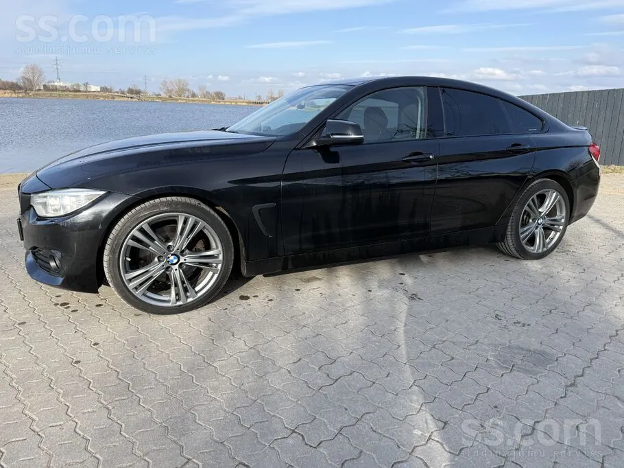 BMW 430