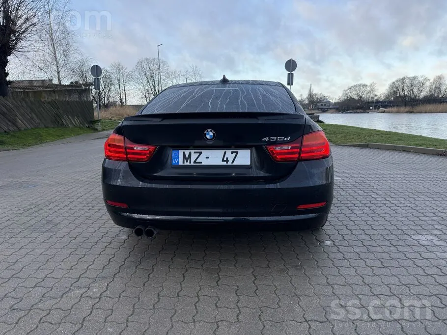 BMW 430 2015 photo 5