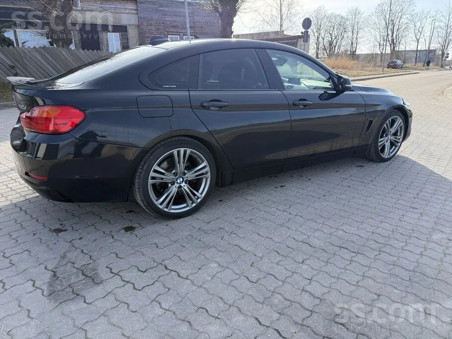 BMW 430 2015 photo 4
