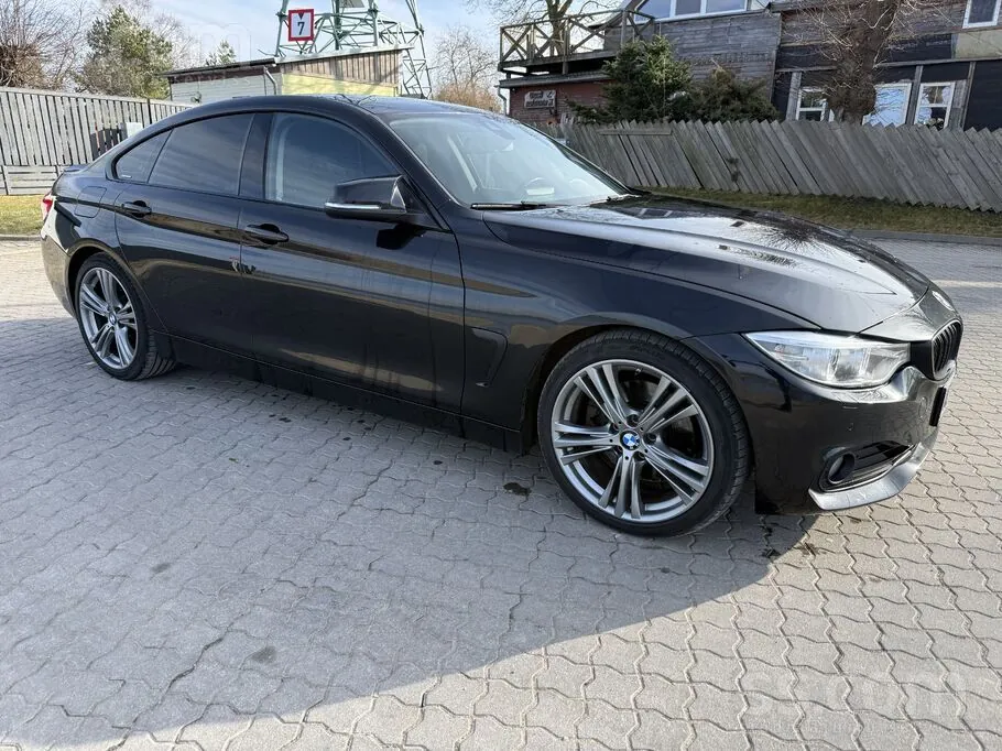 BMW 430 2015 photo 3