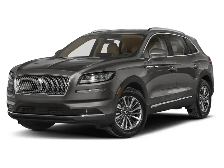 Lincoln Nautilus
