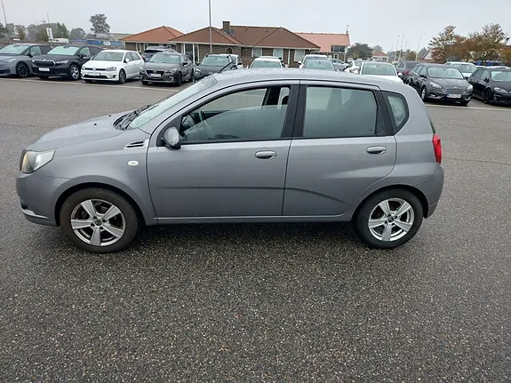 Chevrolet Aveo