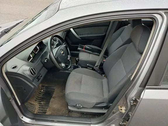 Chevrolet Aveo 2011 photo 5