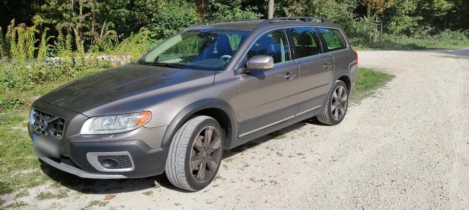 Volvo Xc70