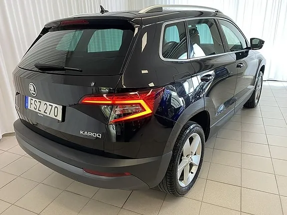 Skoda Karoq 2018 photo 3